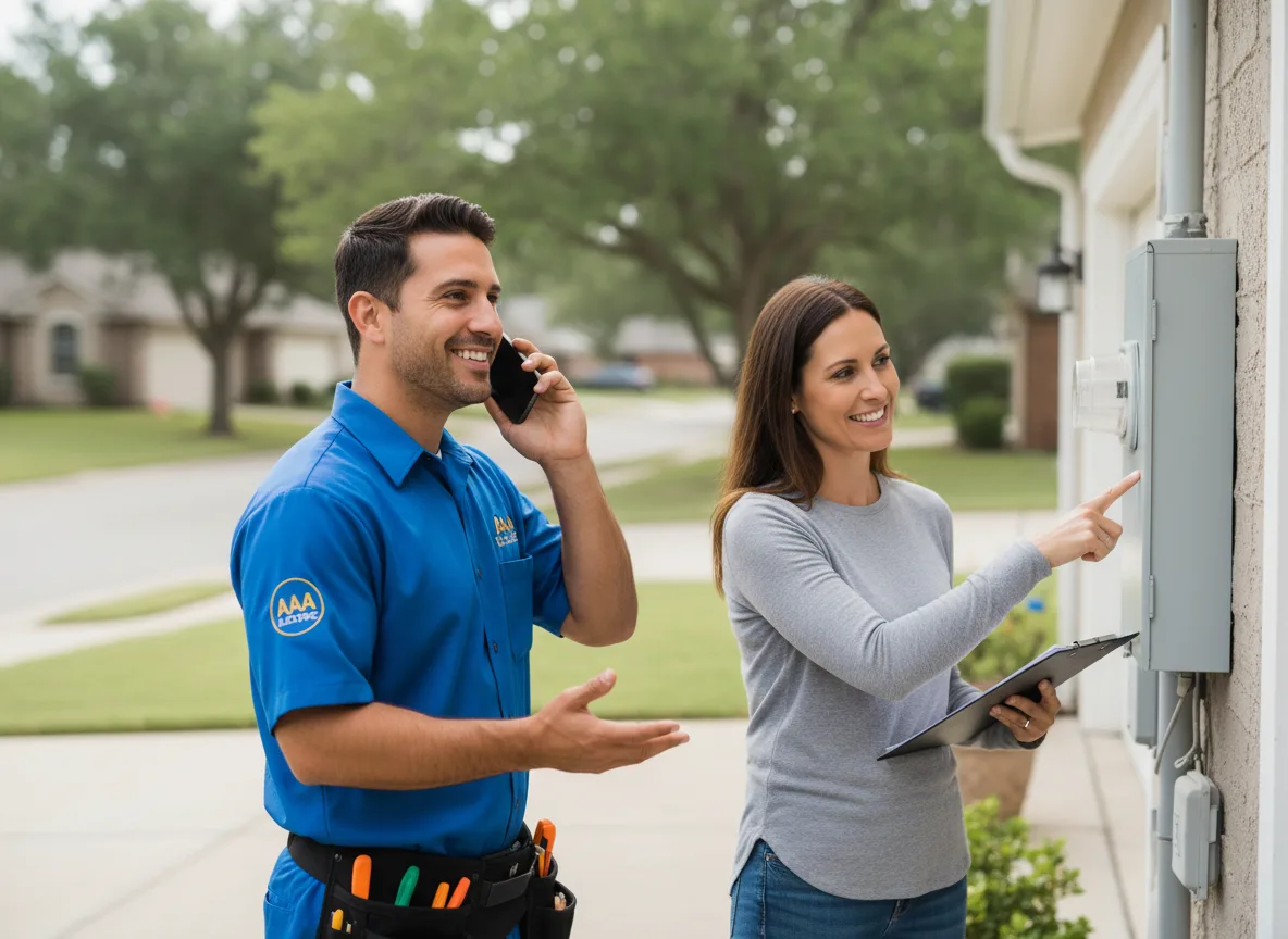 Electrical Repair Cameron, SC FAQs